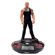 WWE Wrestling The Rock Alarm Clock